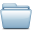Blank Blue Icon 32x32 png